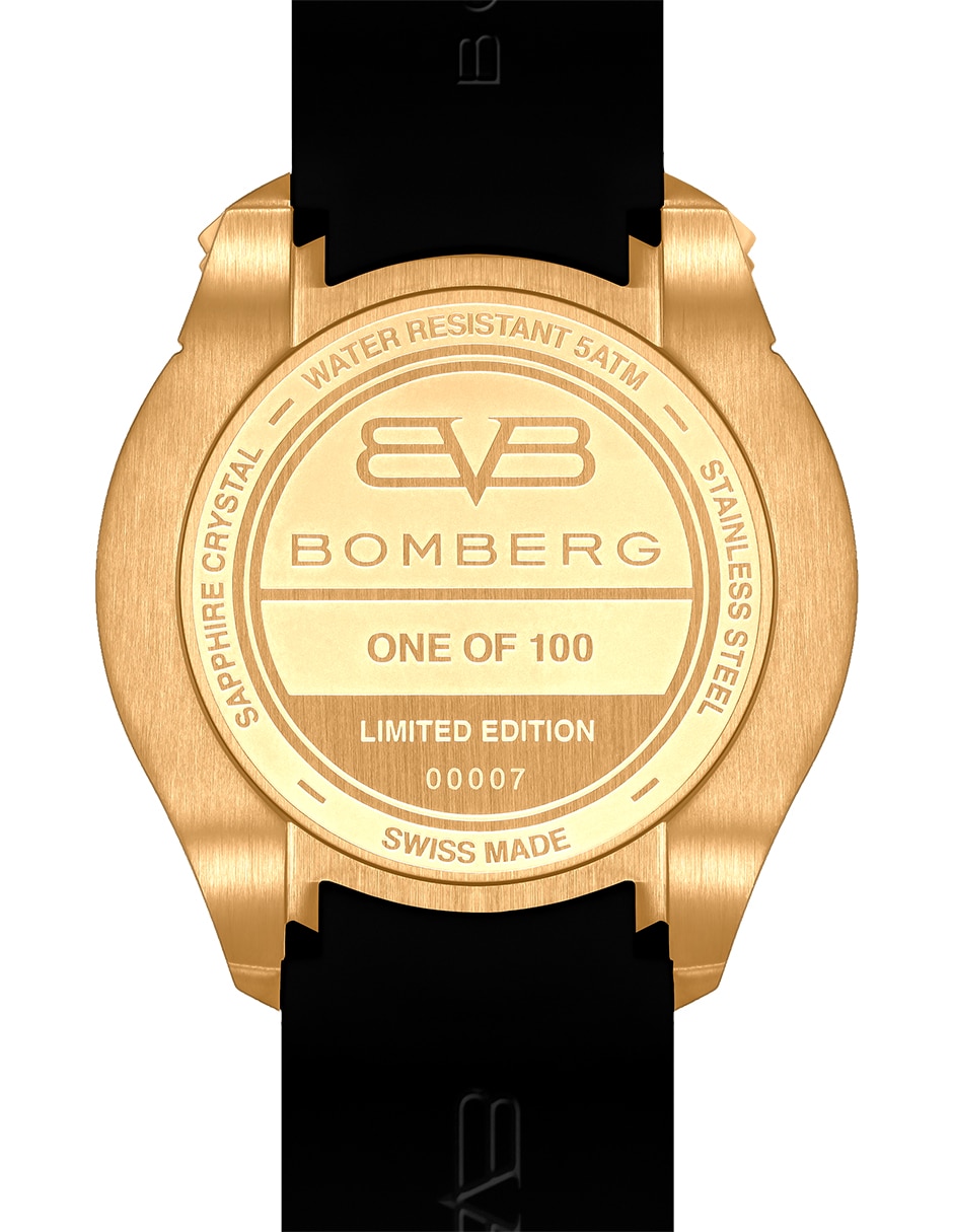 Reloj Bolt-68 Heritage para hombre BS4574.1 7