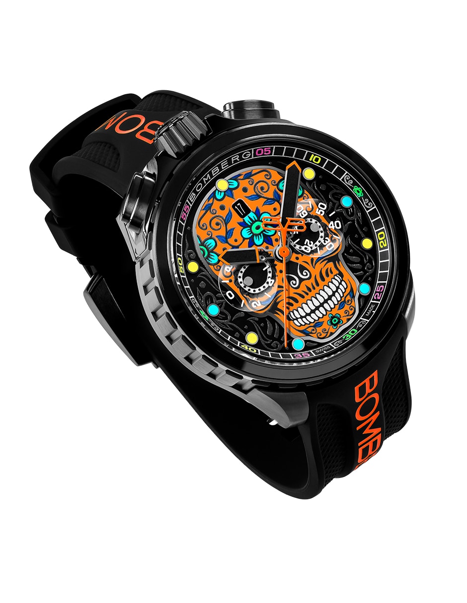 Reloj Bolt-68 Heritage para hombre BS4560.9 6
