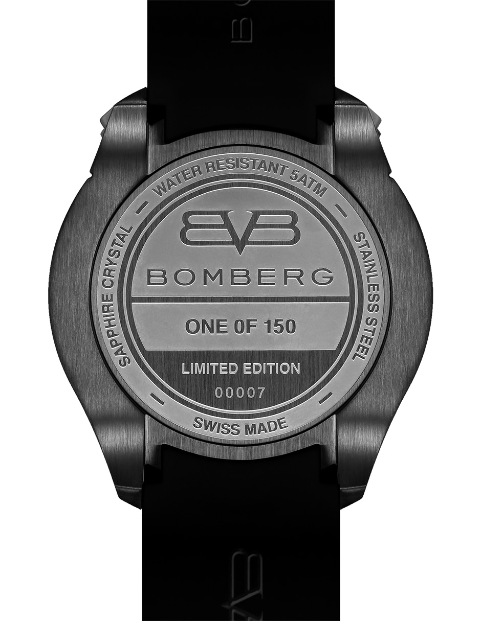 Reloj Bolt-68 Heritage para hombre BS4560.9 7