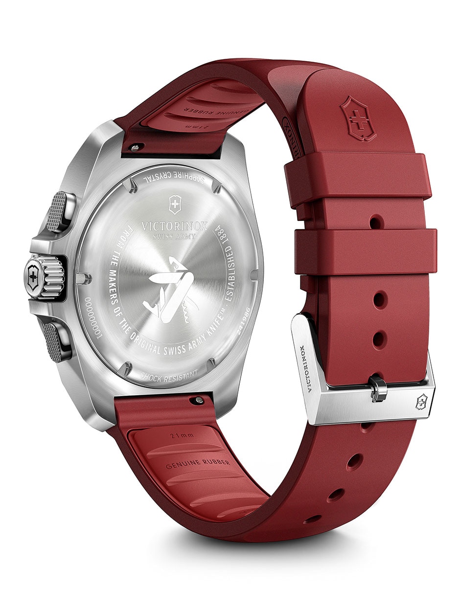 Reloj Inox Chrono para hombre 241986 3
