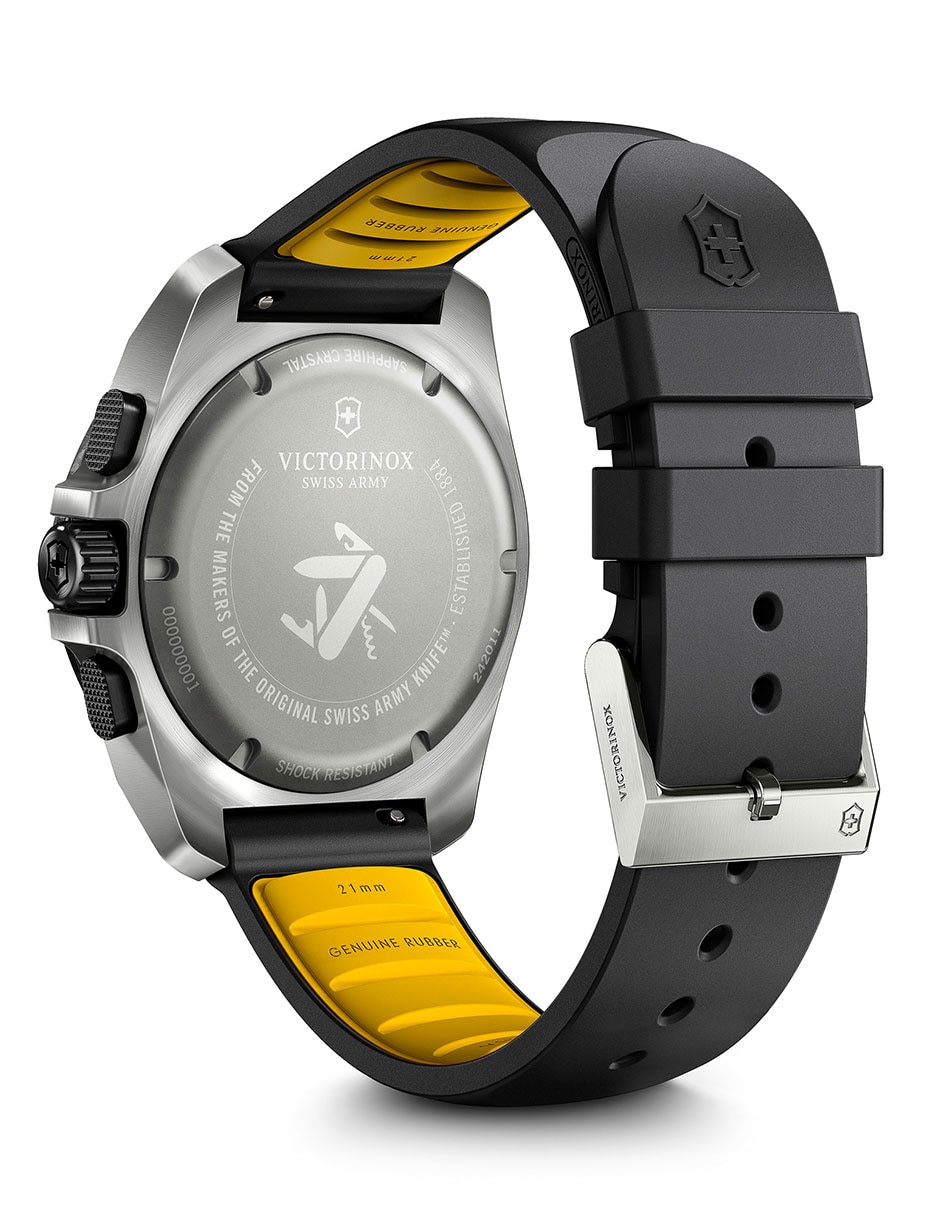 Reloj Inox Chrono para hombre 242011 3