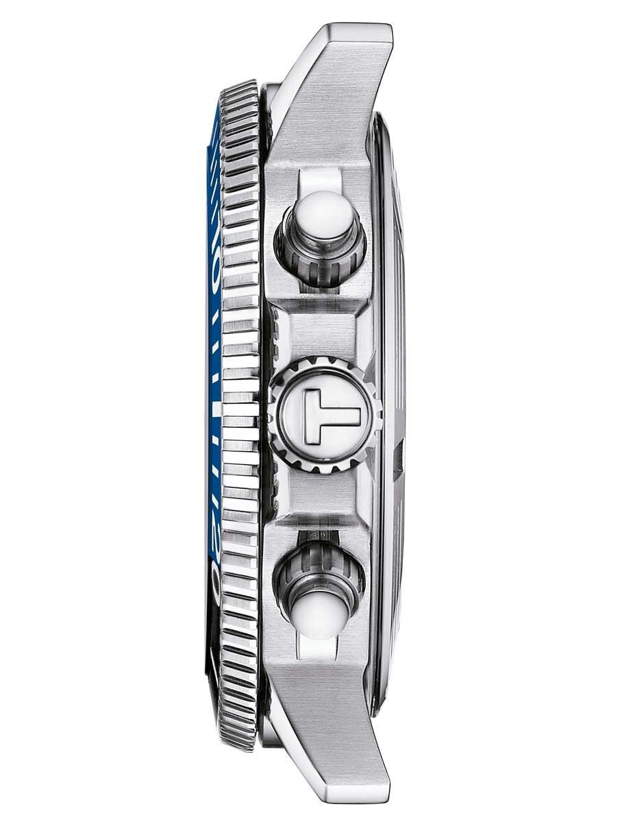 Reloj Seastar 1000 Chronograph para hombre T1204171705103 3