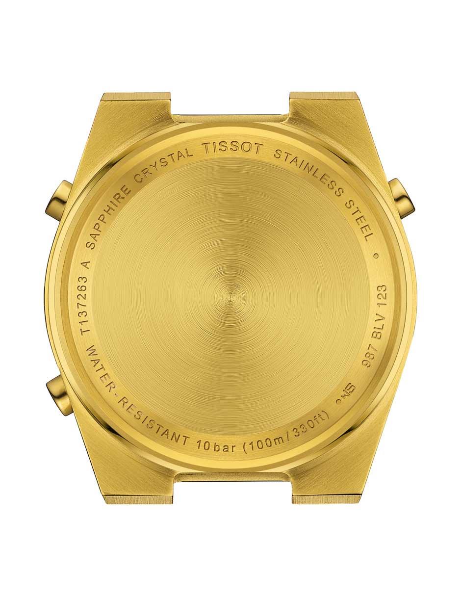 Reloj PRX digital unisex T1372633302000 3
