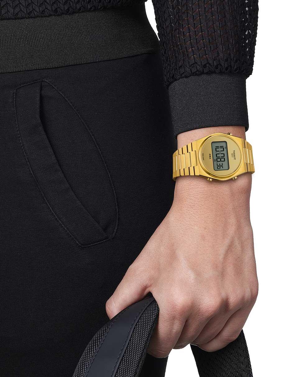 Reloj PRX digital unisex T1372633302000 6