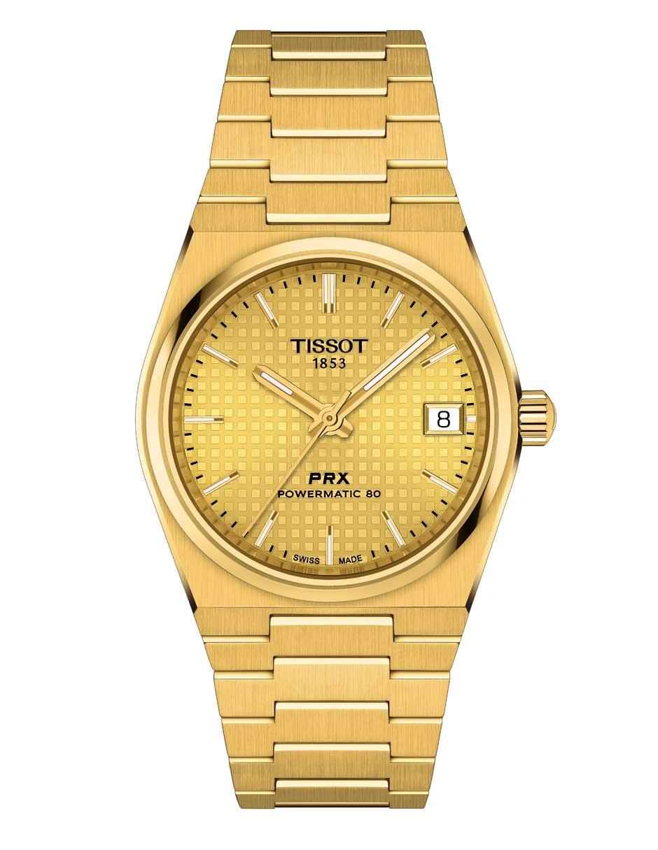 Reloj PRX Powermatic 80 35mm unisex T1372073302100
