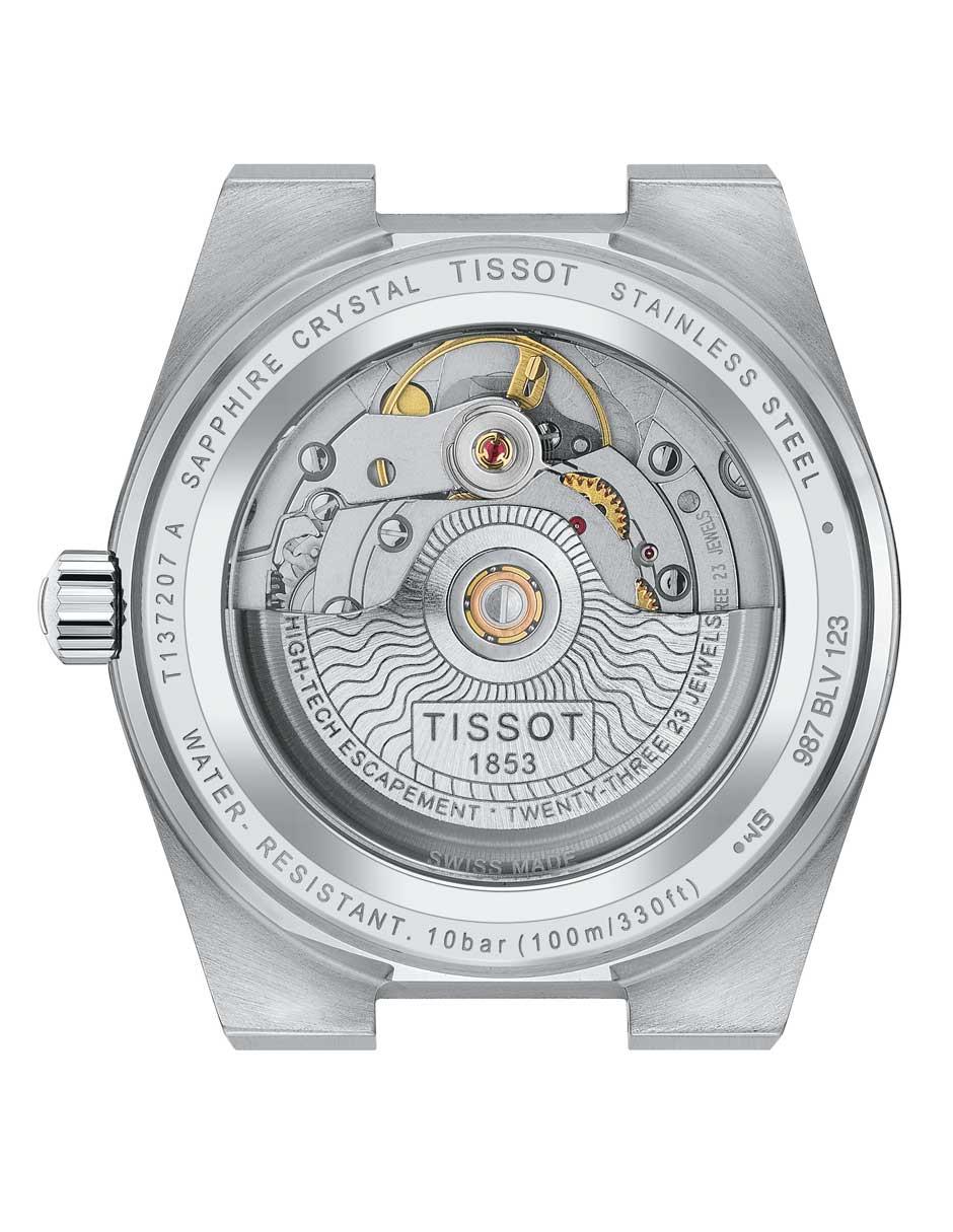 Reloj PRX Powermatic 80 35mm unisex T1372071135100 2