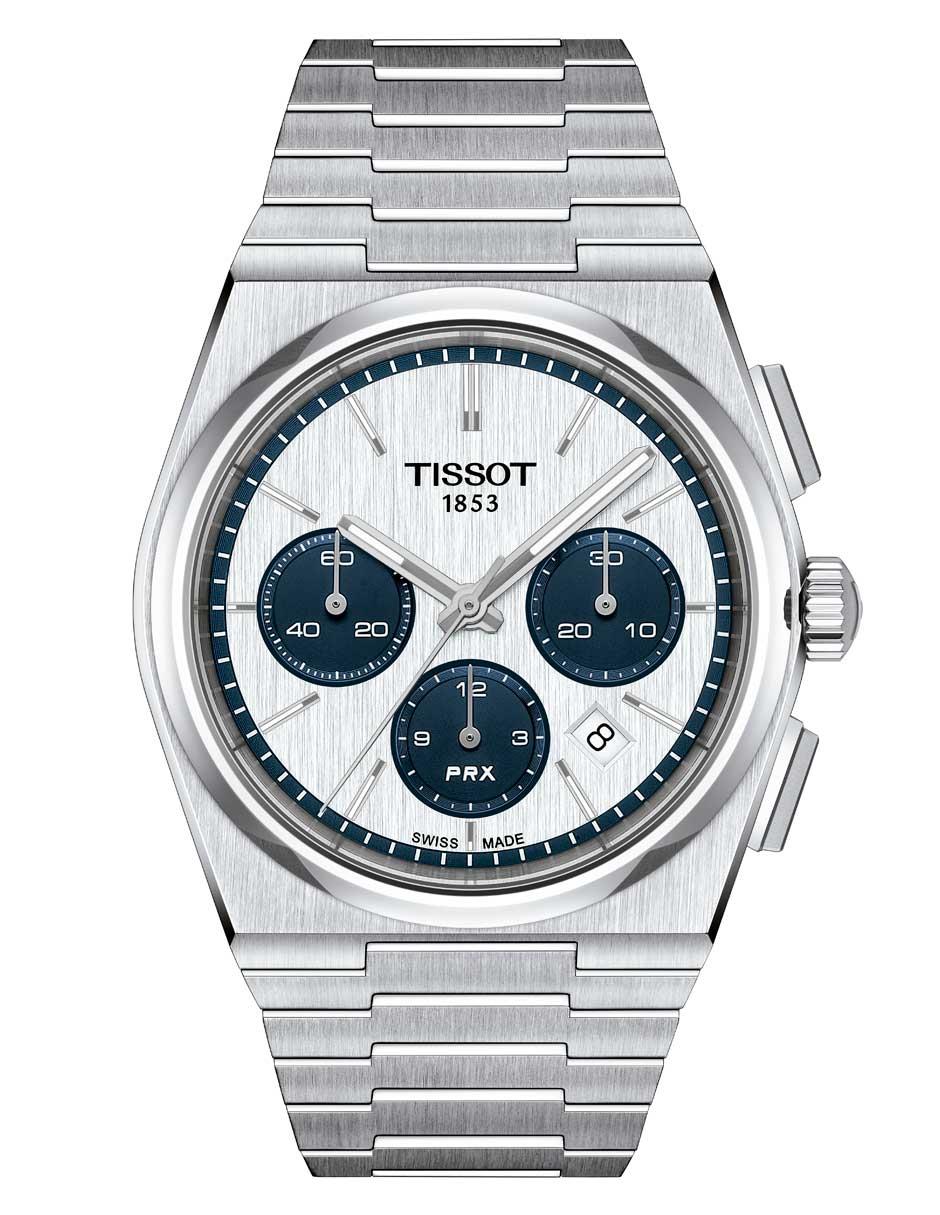 Reloj PRX Chronograph para hombre T1374271101101 Reloj PRX Chronograph para hombre T1374271101101