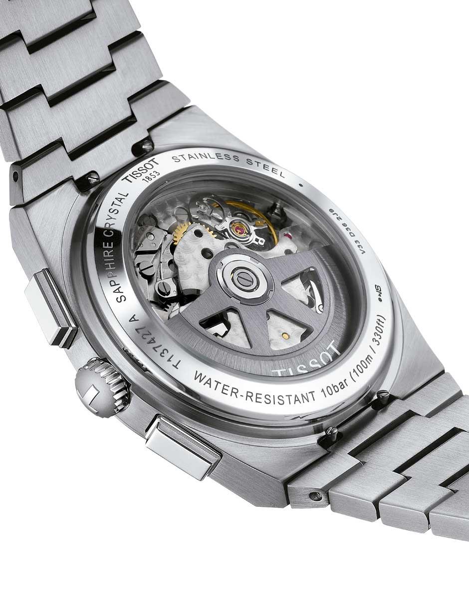 Reloj PRX Chronograph para hombre T1374271101101 3