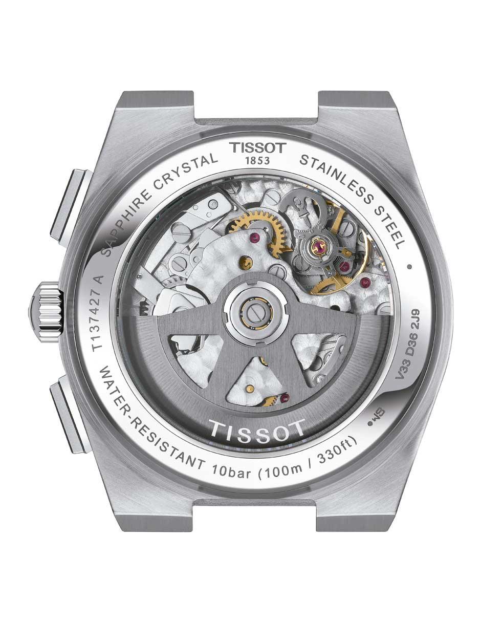 Reloj PRX Chronograph para hombre T1374271101101 4