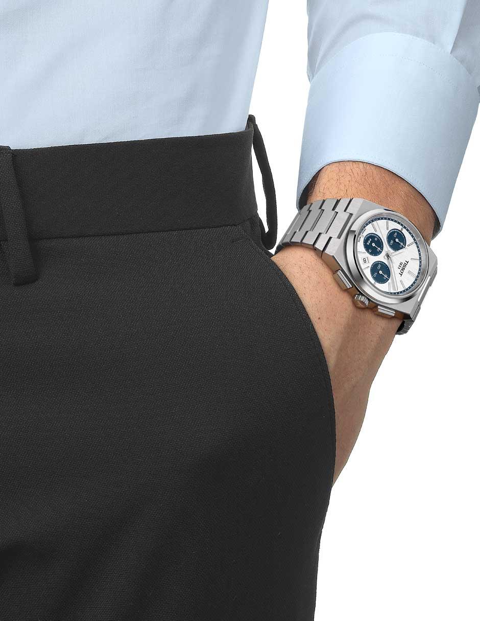 Reloj PRX Chronograph para hombre T1374271101101 6