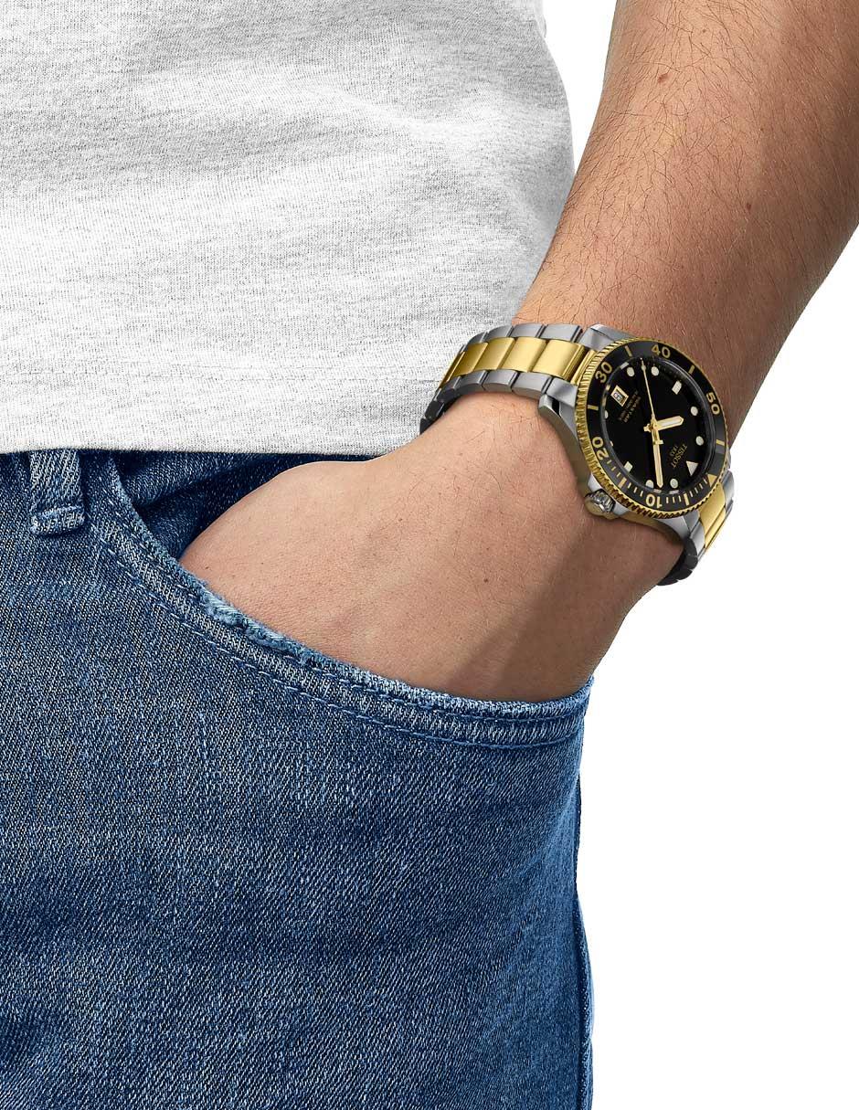 Reloj Seastar unisex T1204102205100 3
