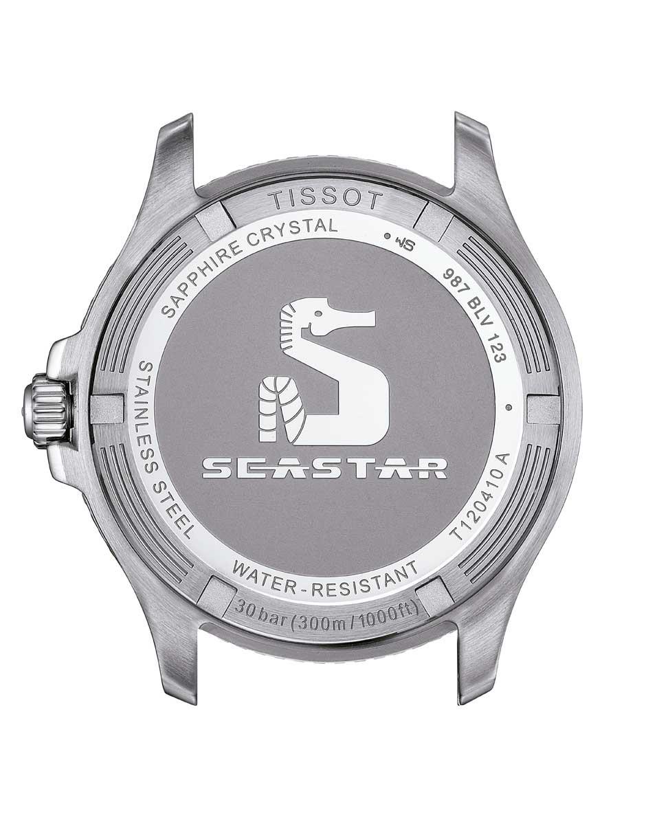 Reloj Seastar unisex T1204102205100 4