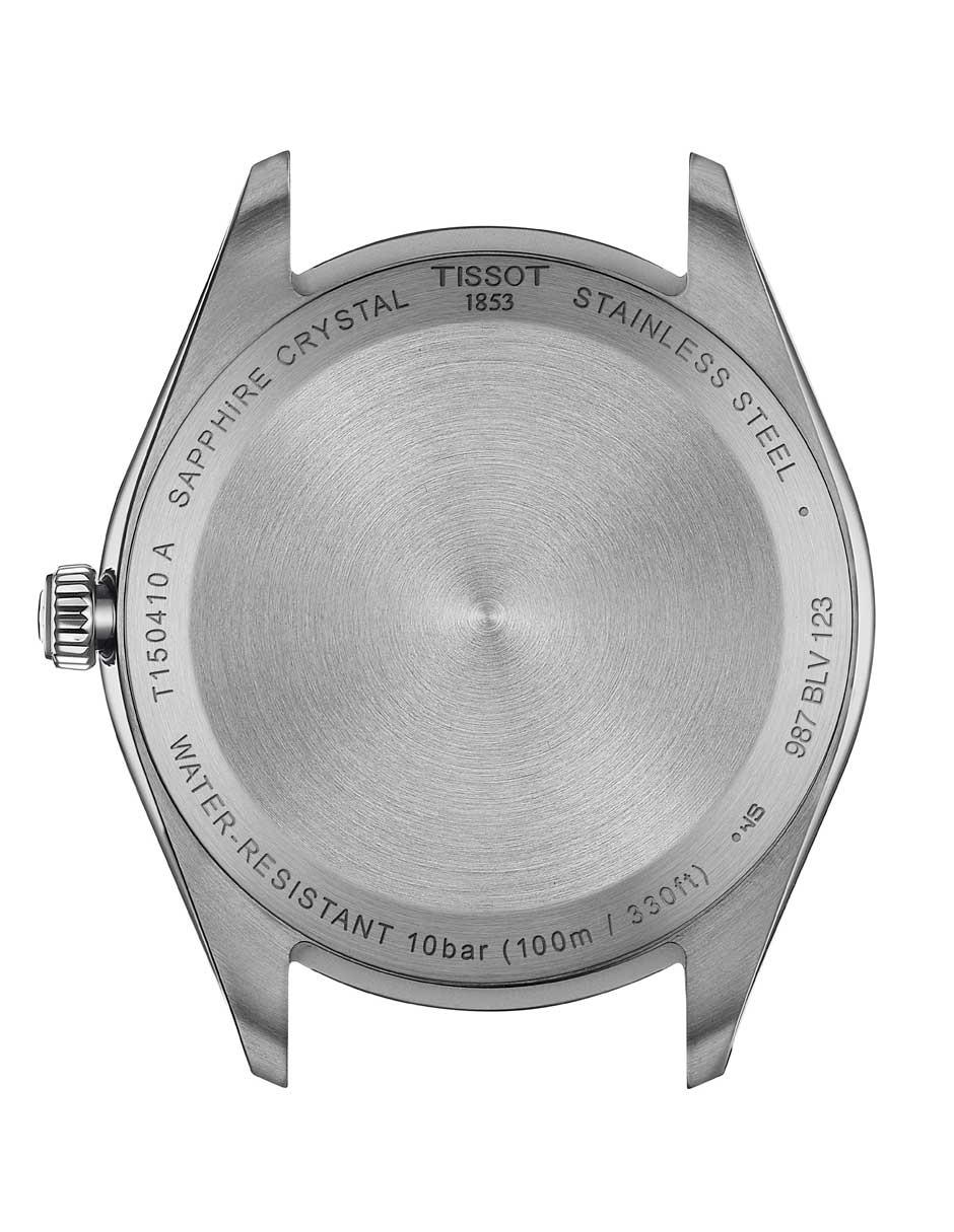 Reloj PR 100 para hombre T1504101109100 2
