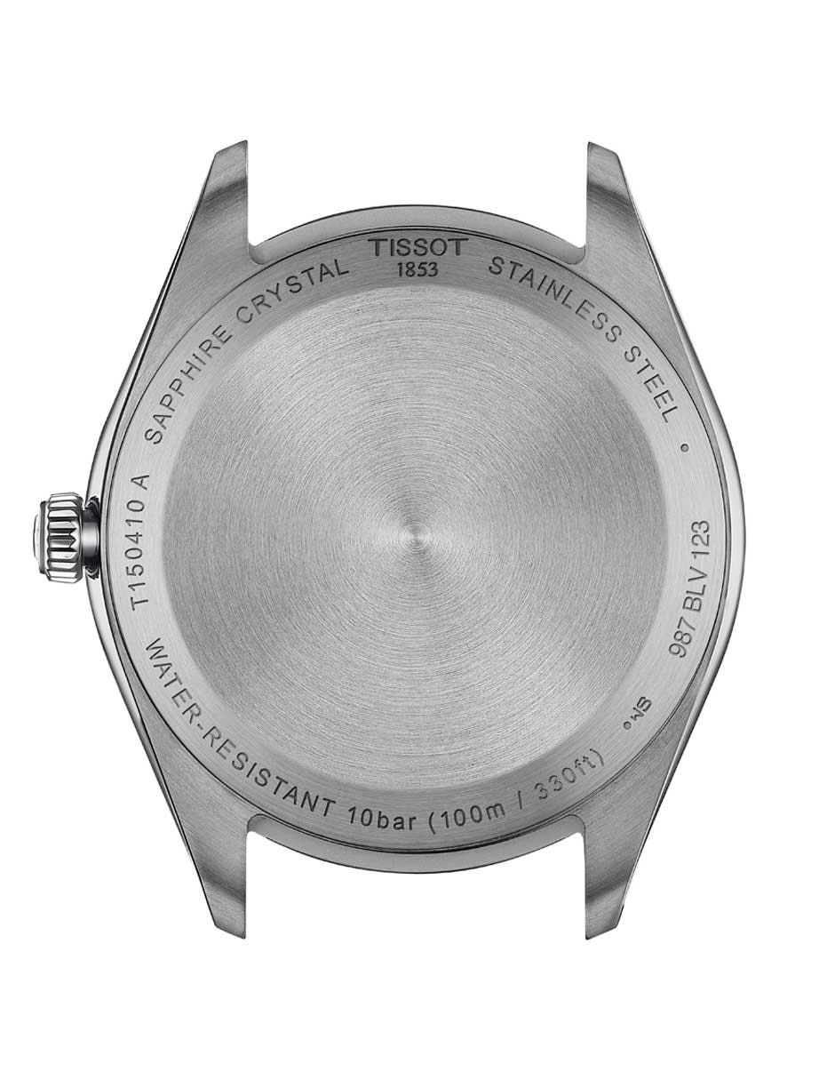 Reloj PR 100 para hombre T1504101105100 2