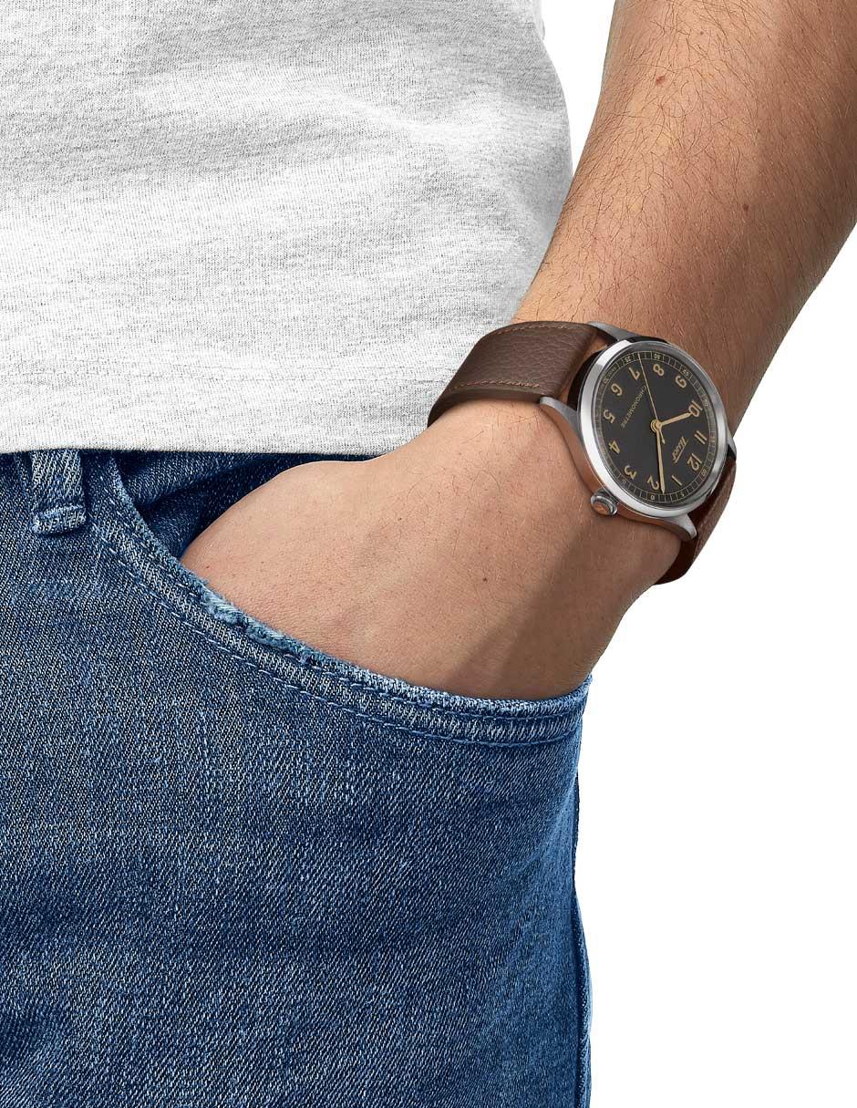Reloj Heritage unisex T1424641606200 2