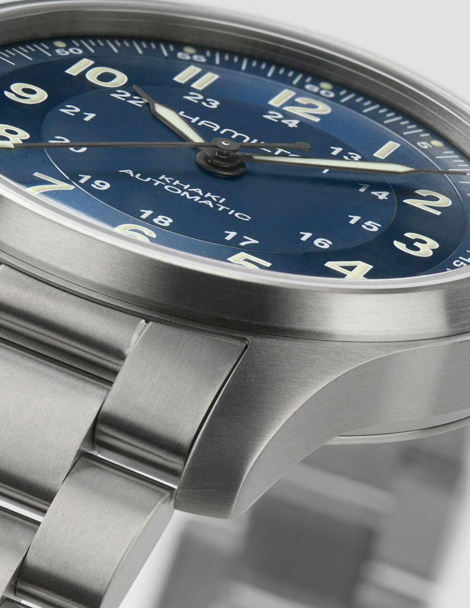 Reloj Titanium unisex H70545140 4