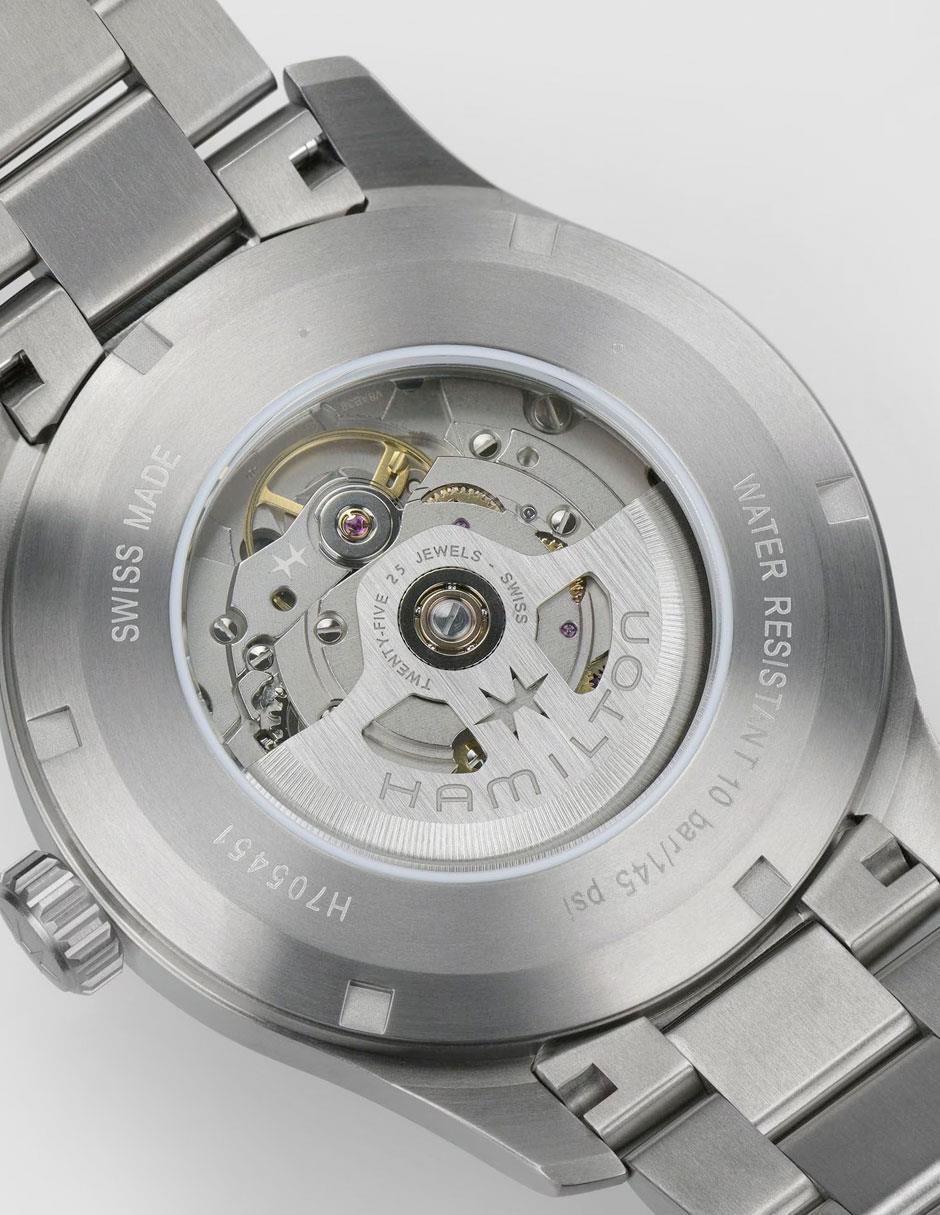 Reloj Titanium unisex H70545140 5