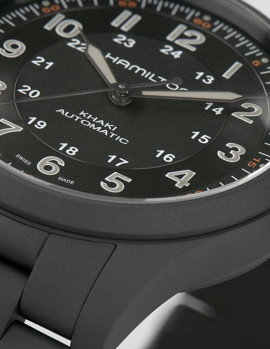 Reloj Titanium unisex H70215130 4