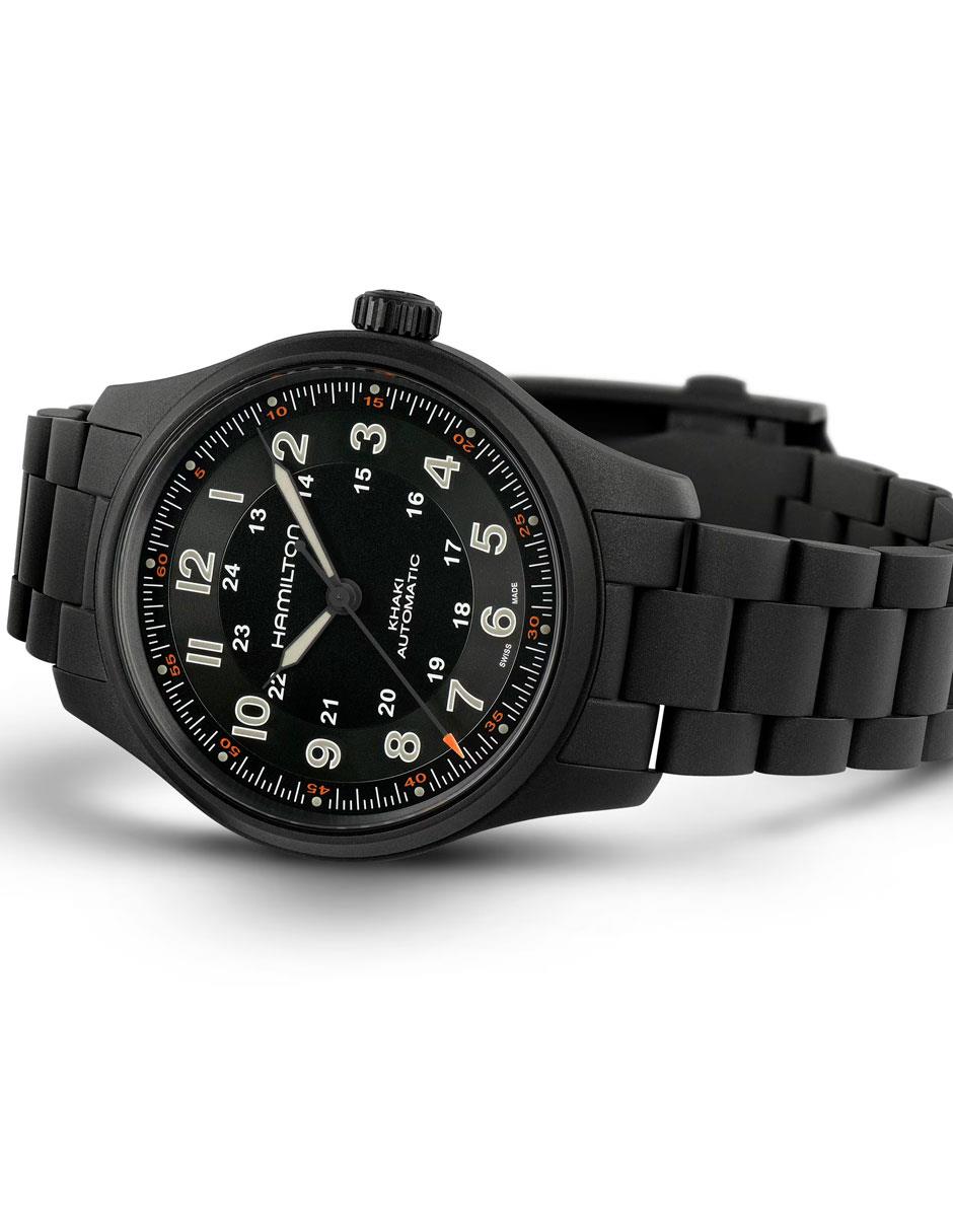 Reloj Titanium unisex H70665130 3