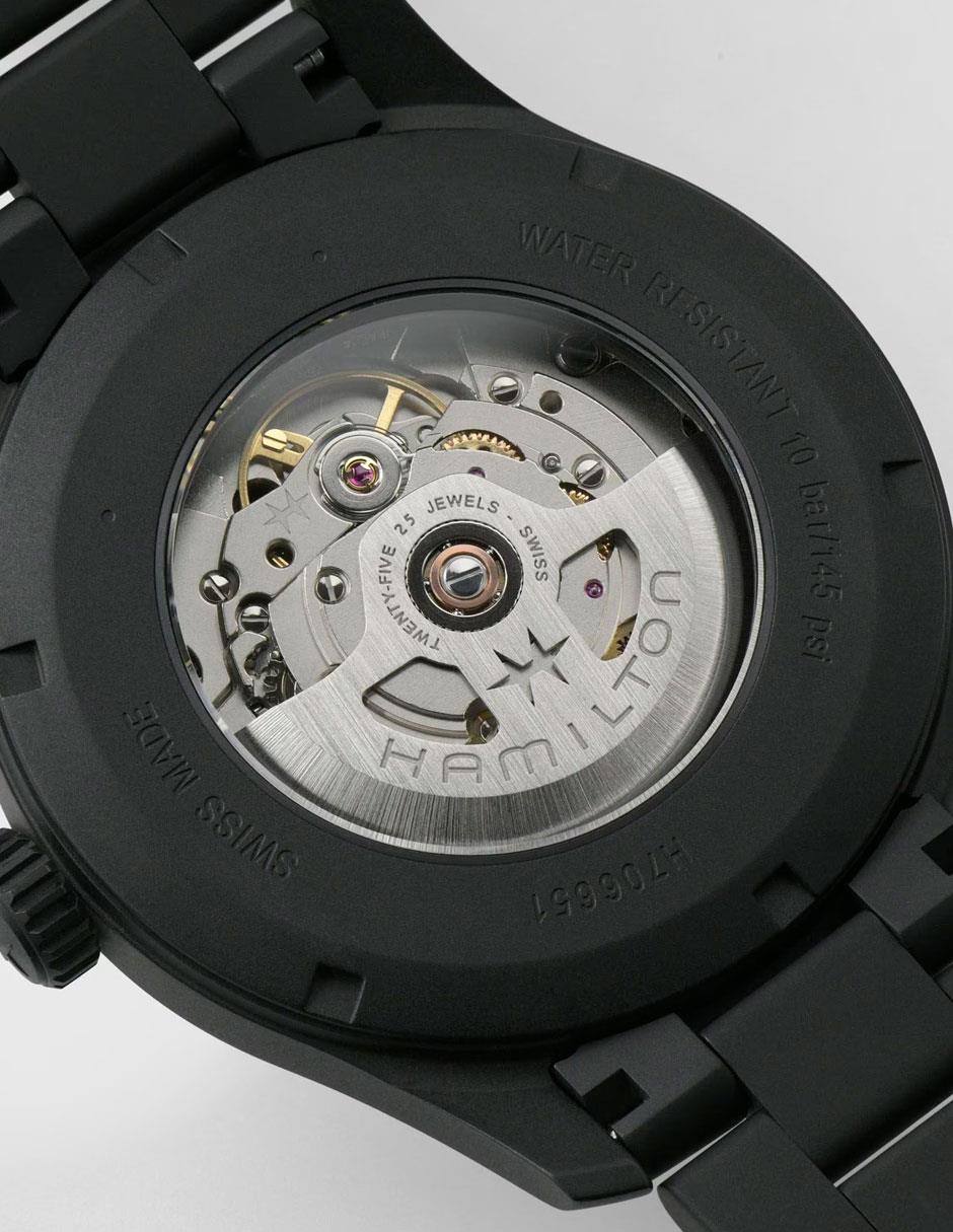 Reloj Titanium unisex H70665130 5