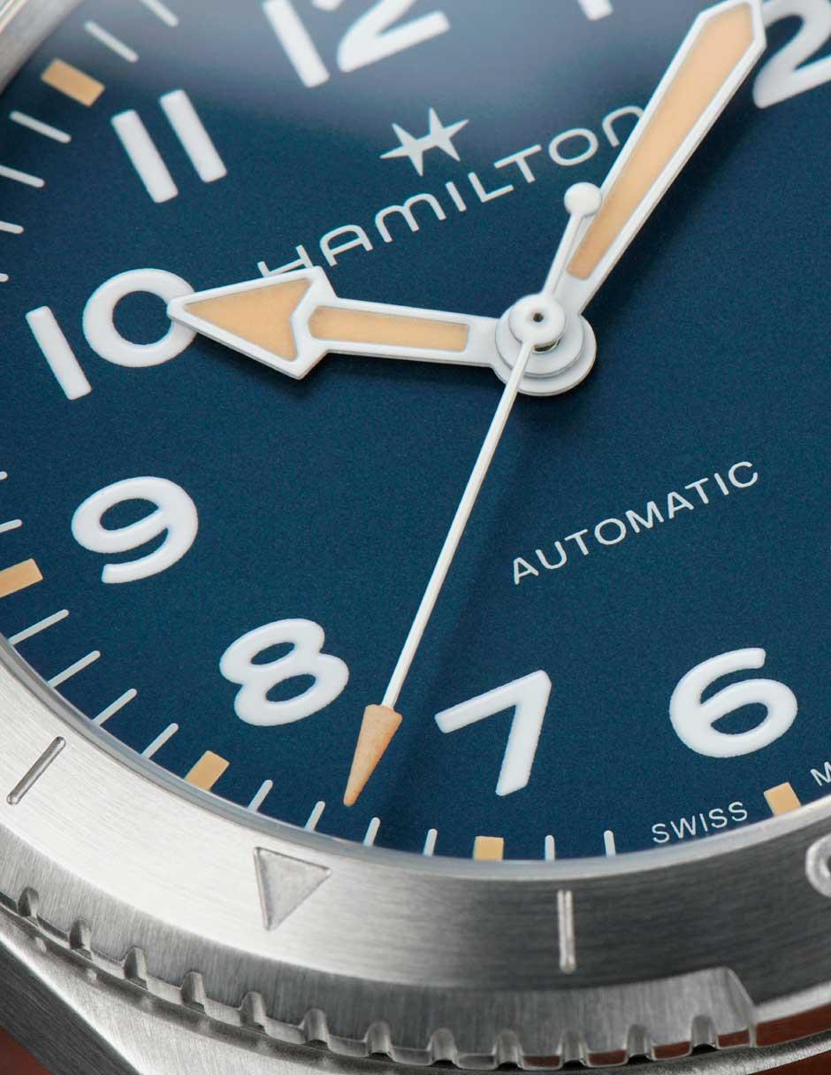 Reloj Expedition unisex H70225540 4
