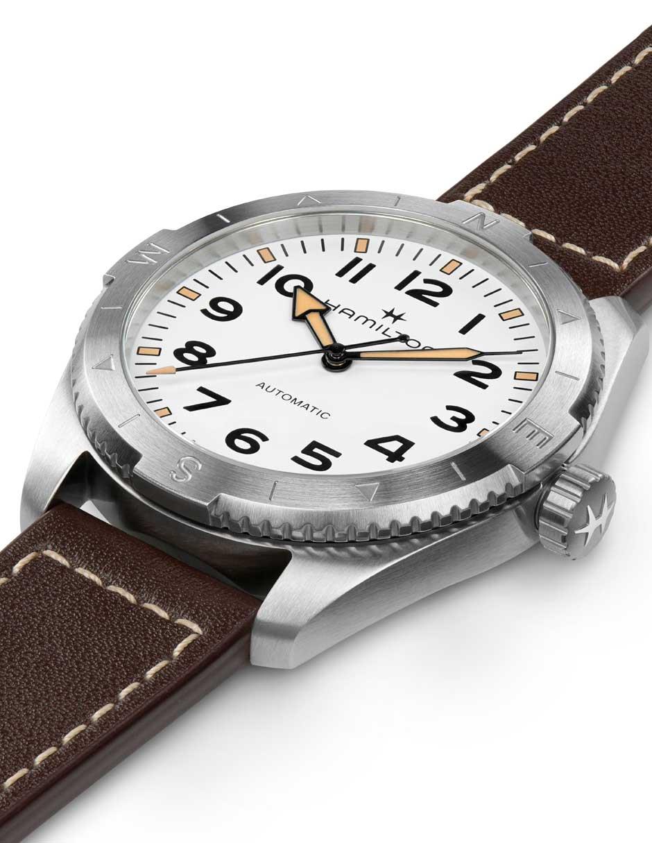Reloj Expedition unisex H70315510 2