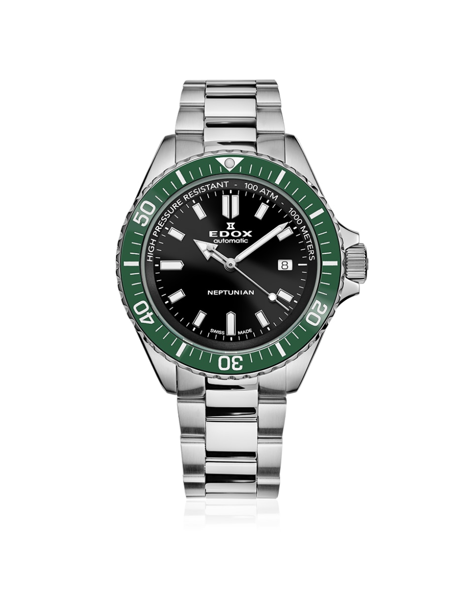 Reloj Edox Sky Diver Neptunian para hombre 80120 3VM NIN Liverpool