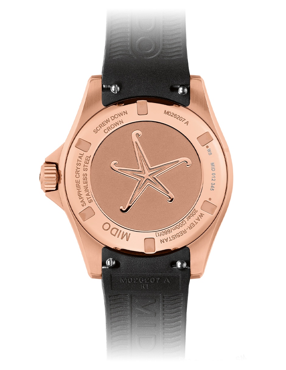 Reloj Ocean Star Tribute para mujer M0262073705600 2