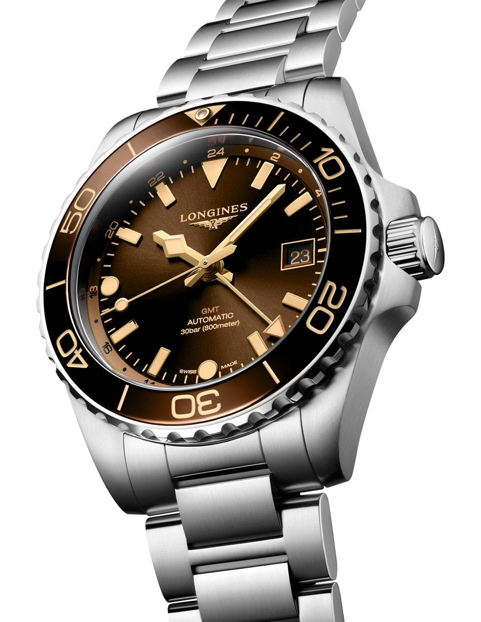 Reloj HydroConquest para hombre L37904666 2