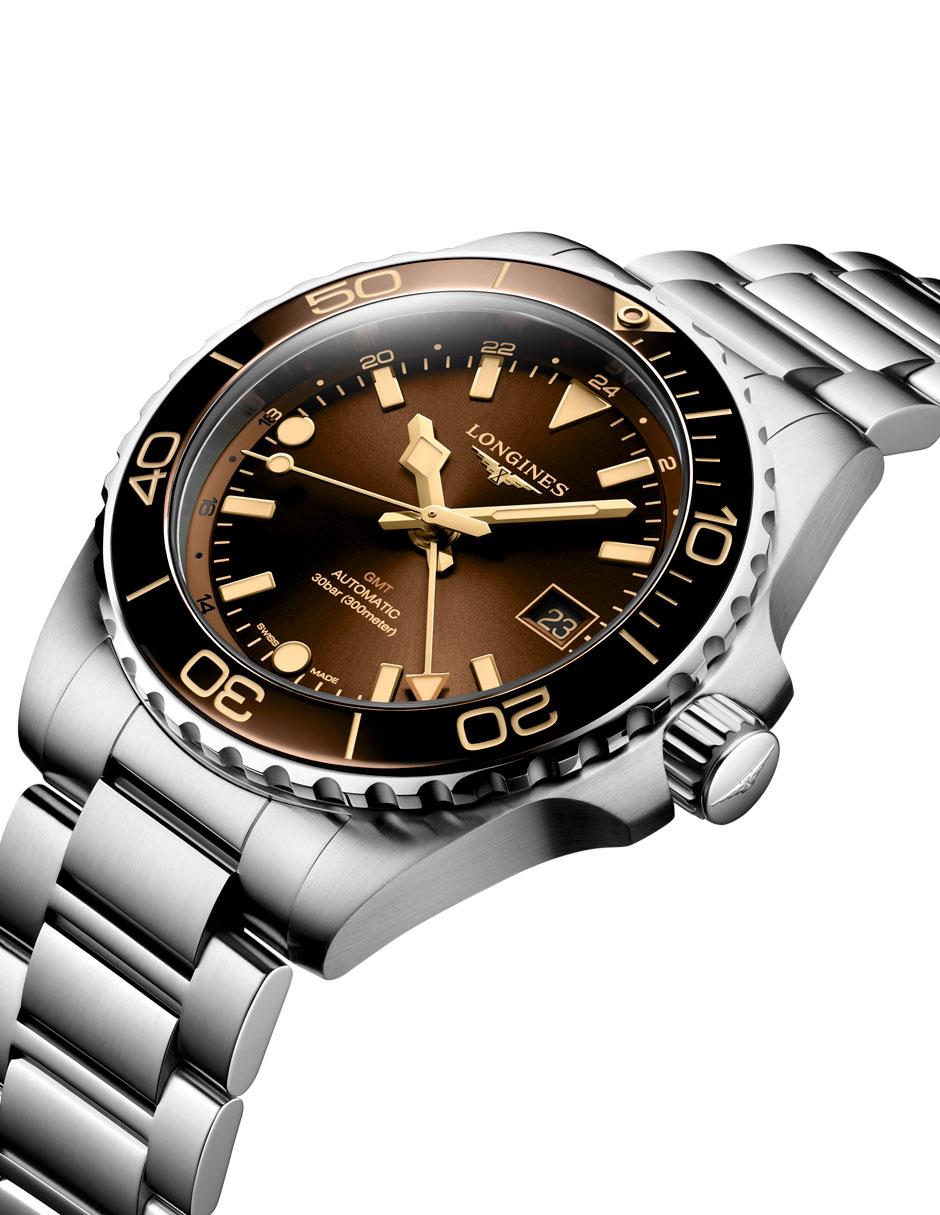 Reloj HydroConquest para hombre L37904666 3