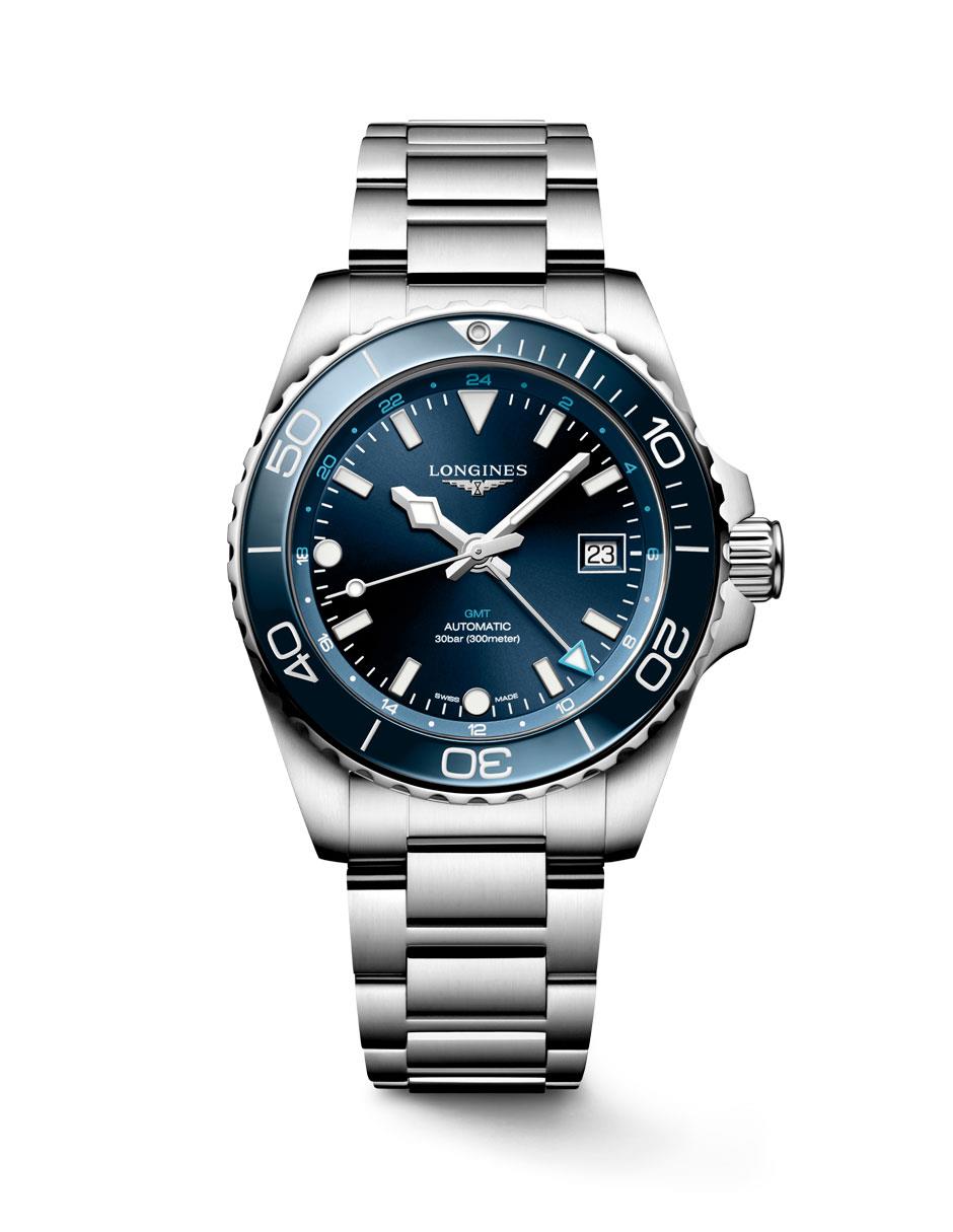 Longines hydroconquest liverpool new arrivals