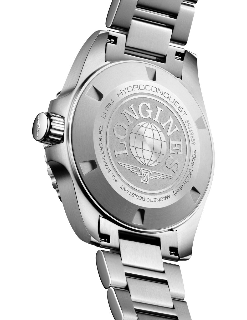 Reloj HydroConquest GMT para hombre L37904966 3