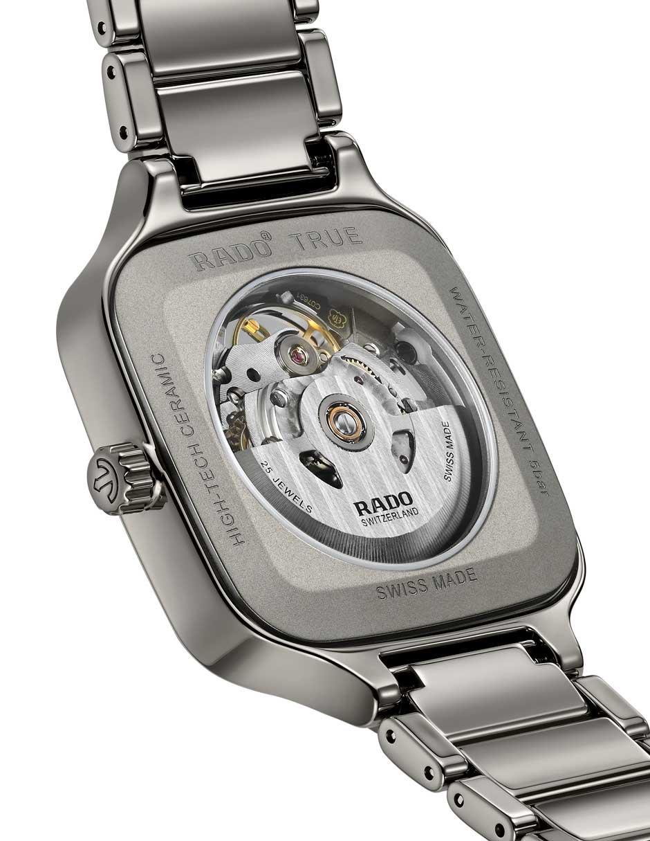 Reloj True Square Unisex R27083712 3