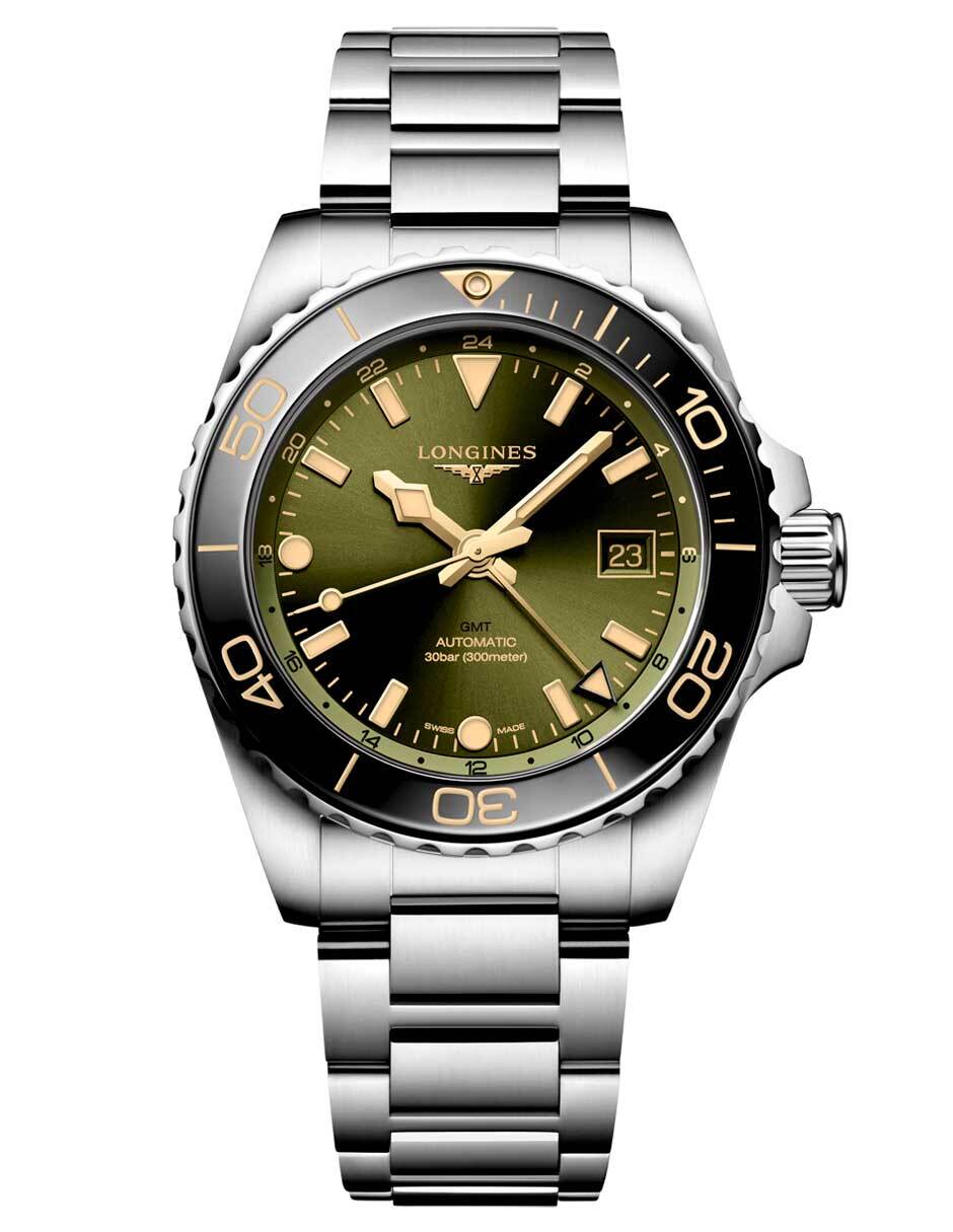 Reloj Hydroconquest GMT para hombre l37904066