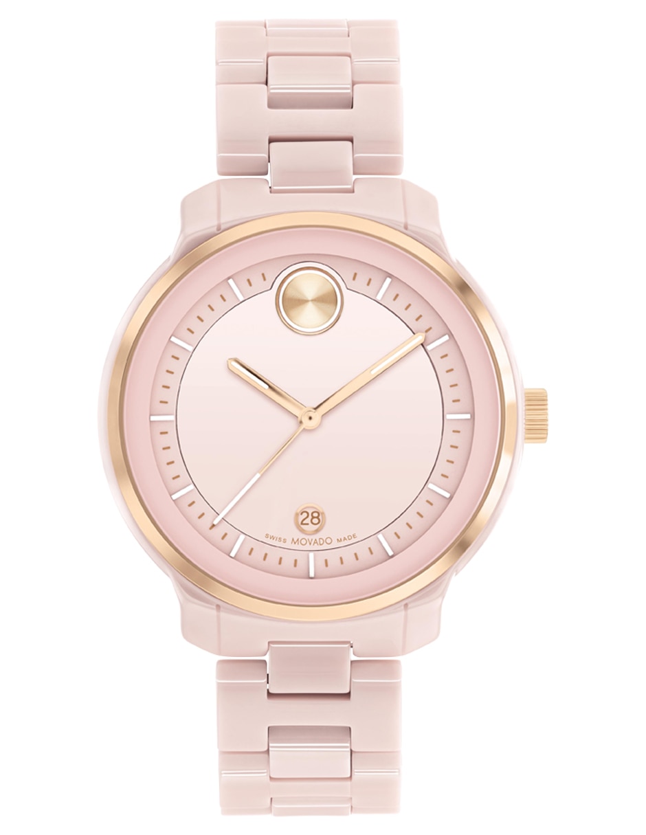 Reloj Movado Bold Verso para mujer 3600935 Liverpool