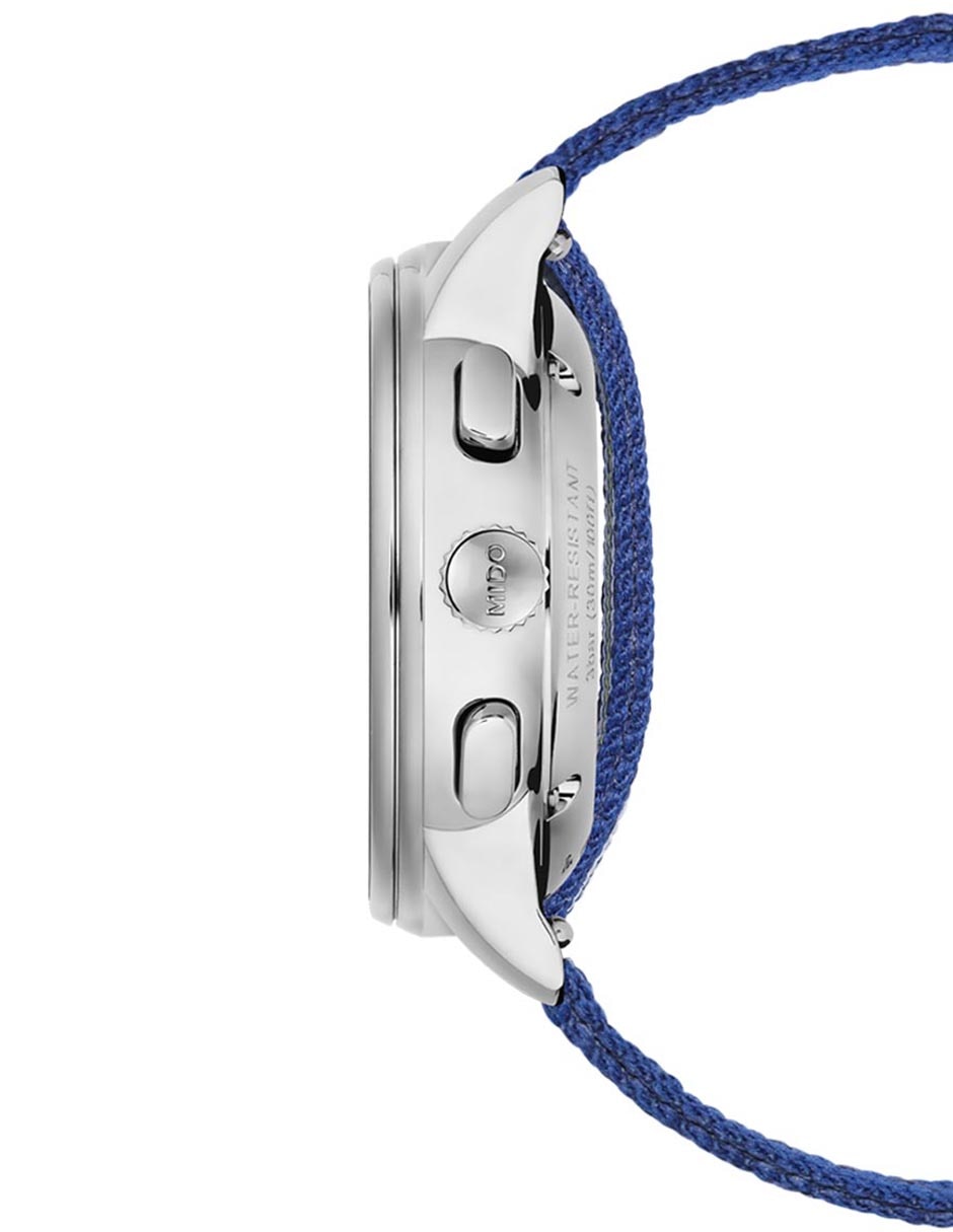 Reloj Baroncelli Chronograph Moonphase para hombre M0276251703100 3