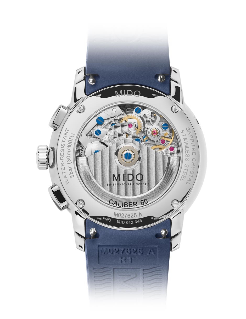 Reloj Baroncelli para hombre M0276251704100 3