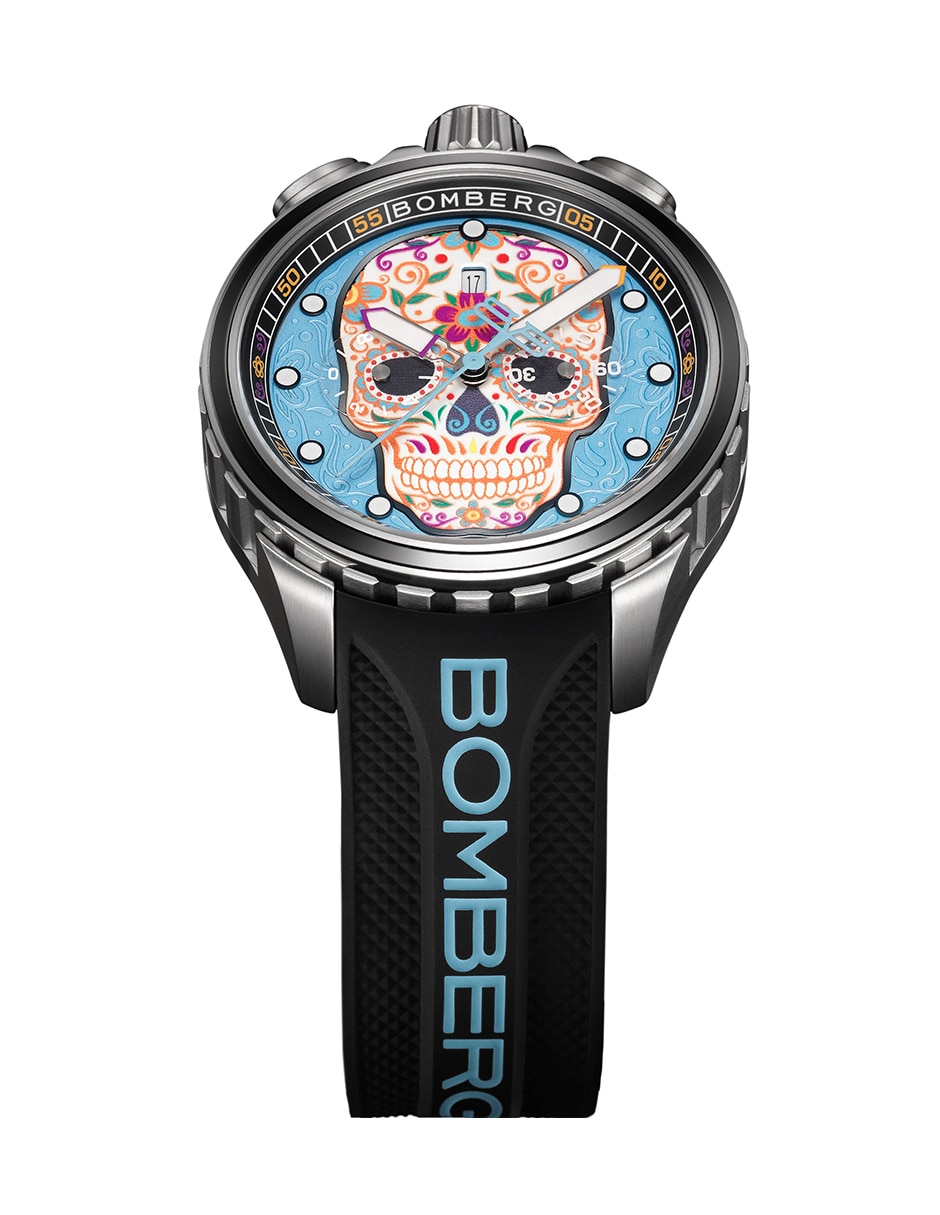 Reloj Bomberg Bolt 68 unisex Bsskull.6 Liverpool