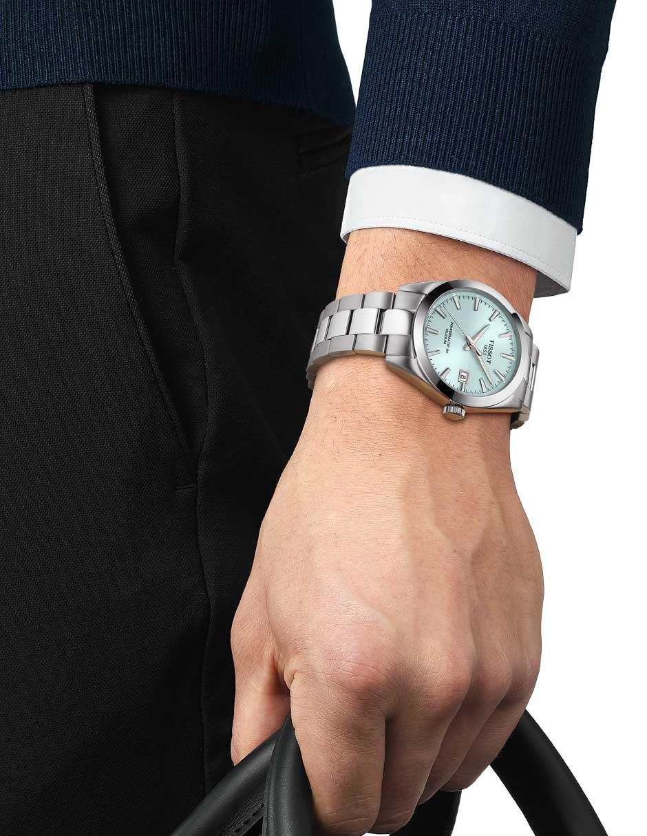Reloj T-Classic para hombre T1274071135100 3