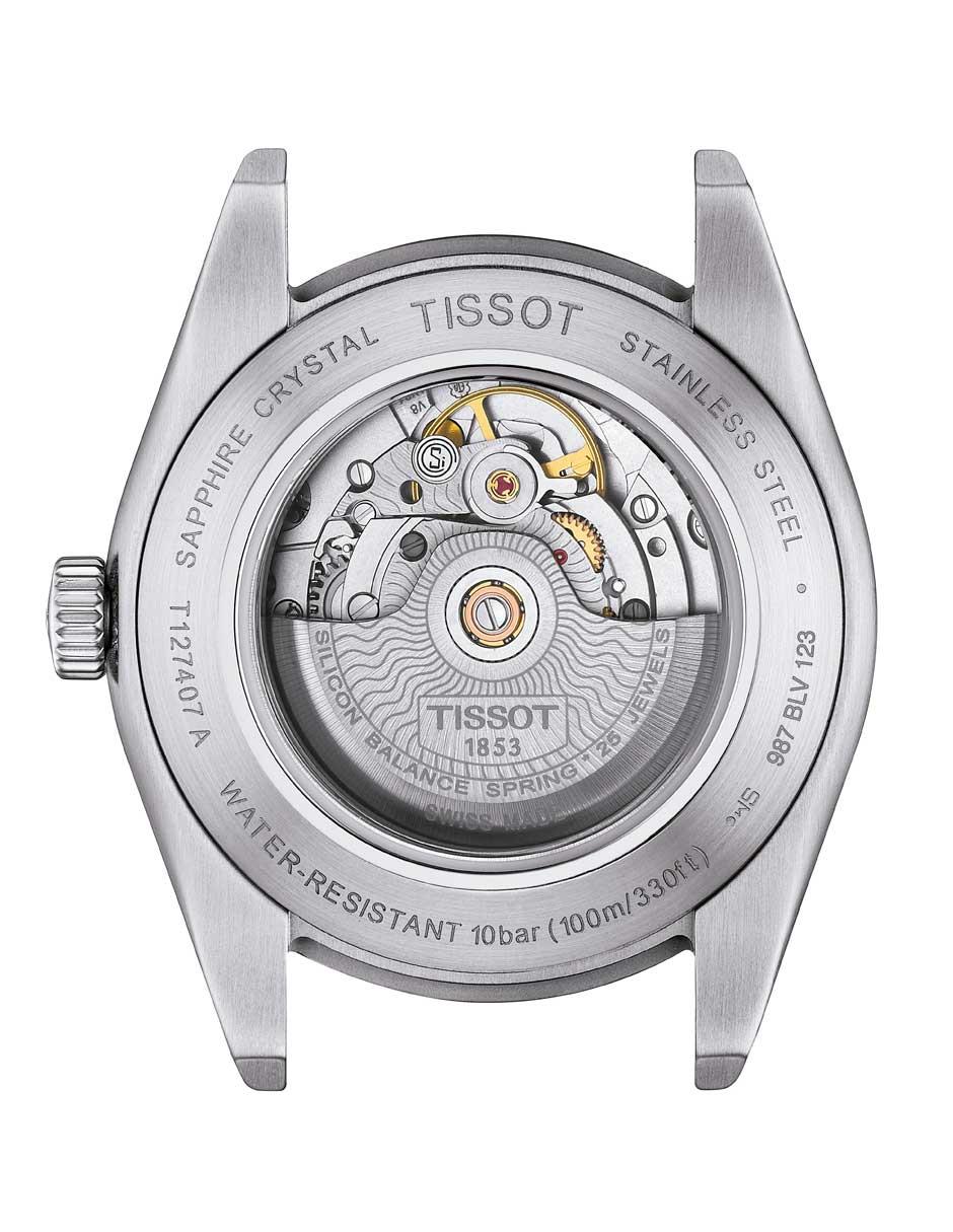 Reloj T-Classic para hombre T1274071135100 4