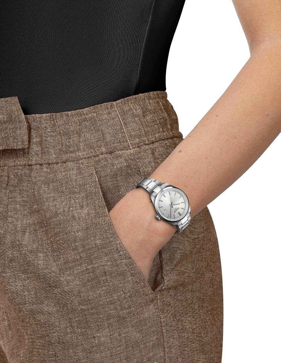 Reloj T-Classic unisex T1502101103100 2