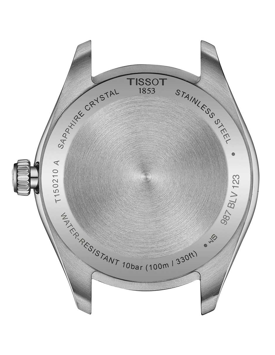 Reloj T-Classic unisex T1502101103100 3