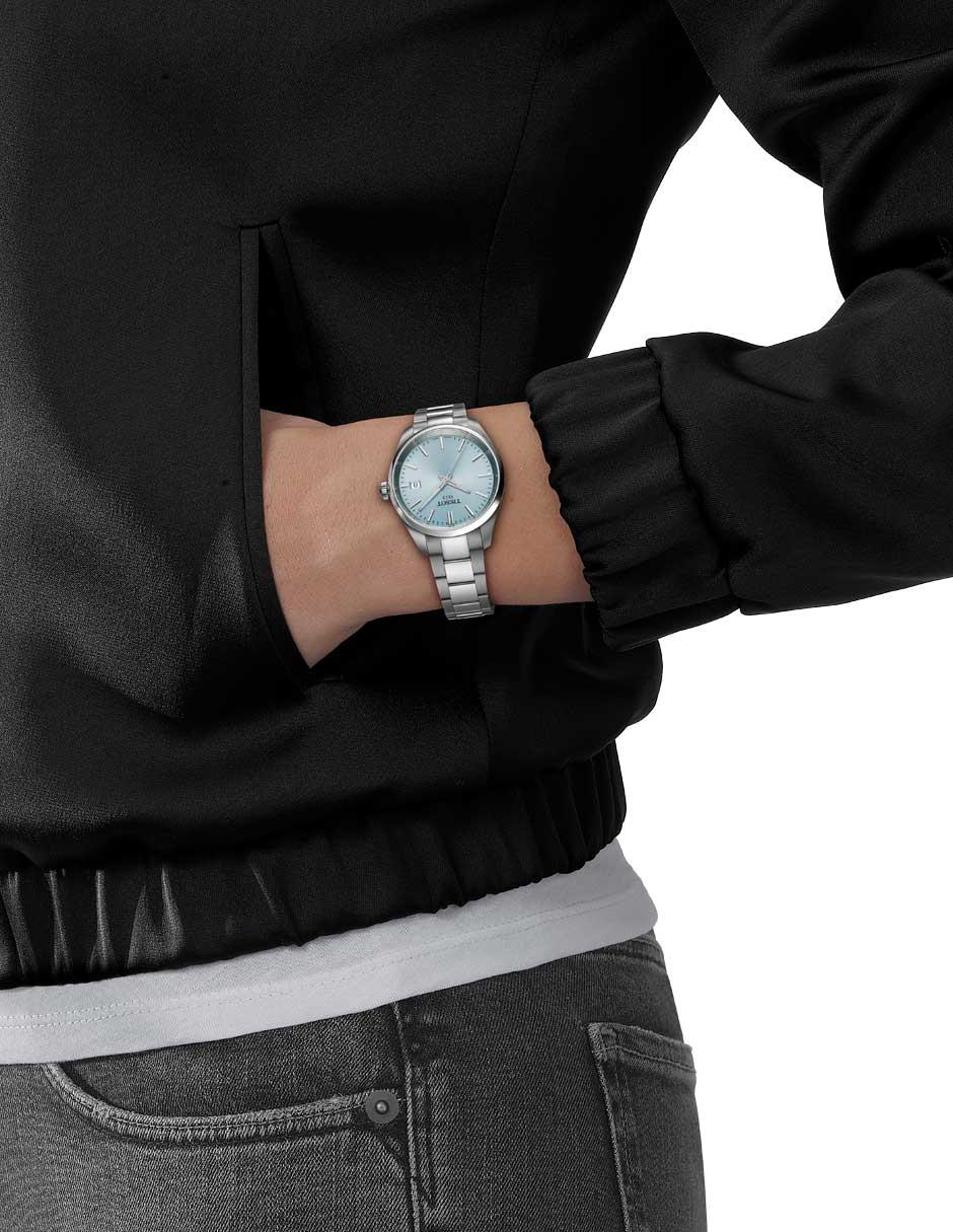 Reloj T-Classic unisex T1502101135100 2