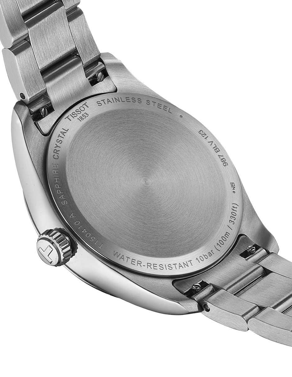 Reloj T-Classic unisex T1502101135100 3
