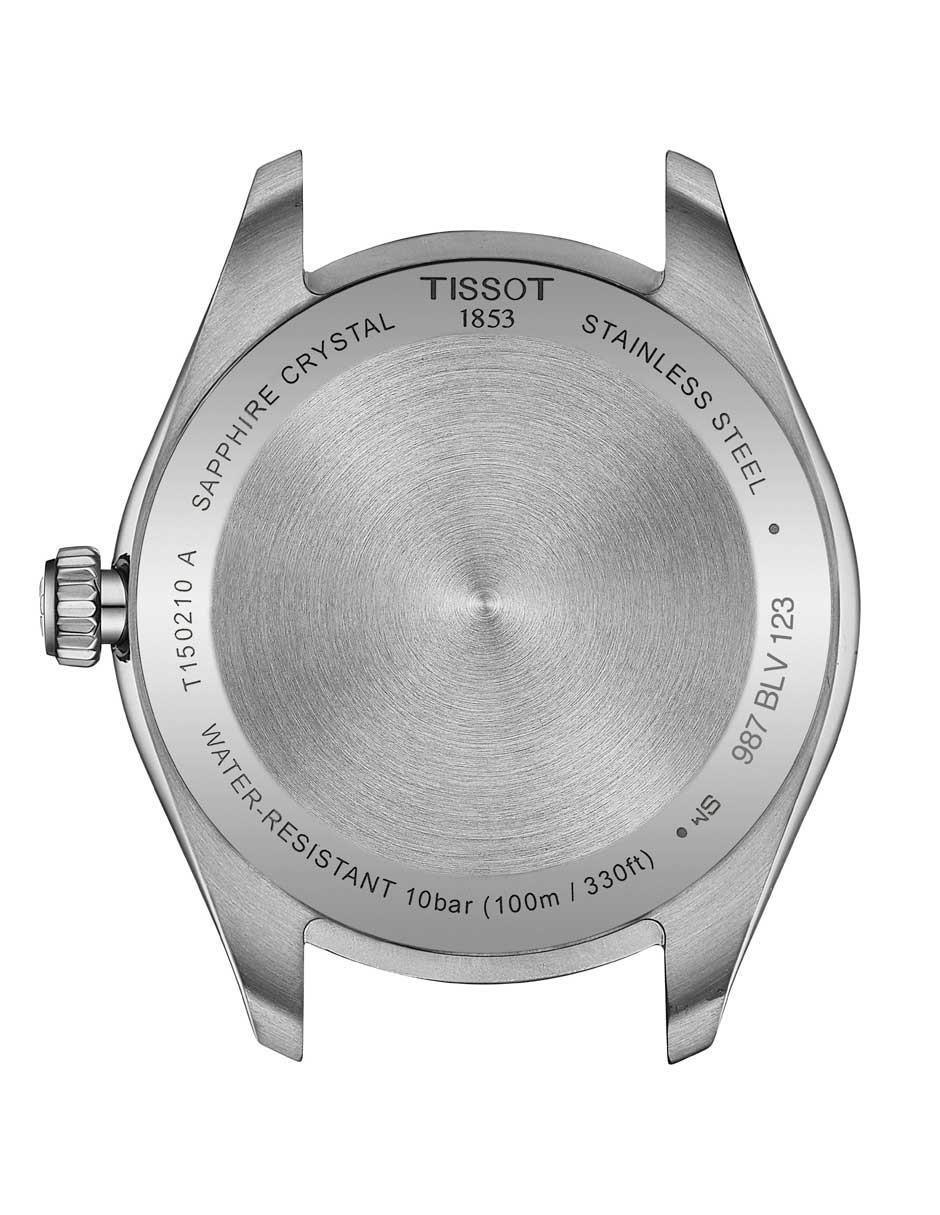 Reloj T-Classic unisex T1502101135100 6