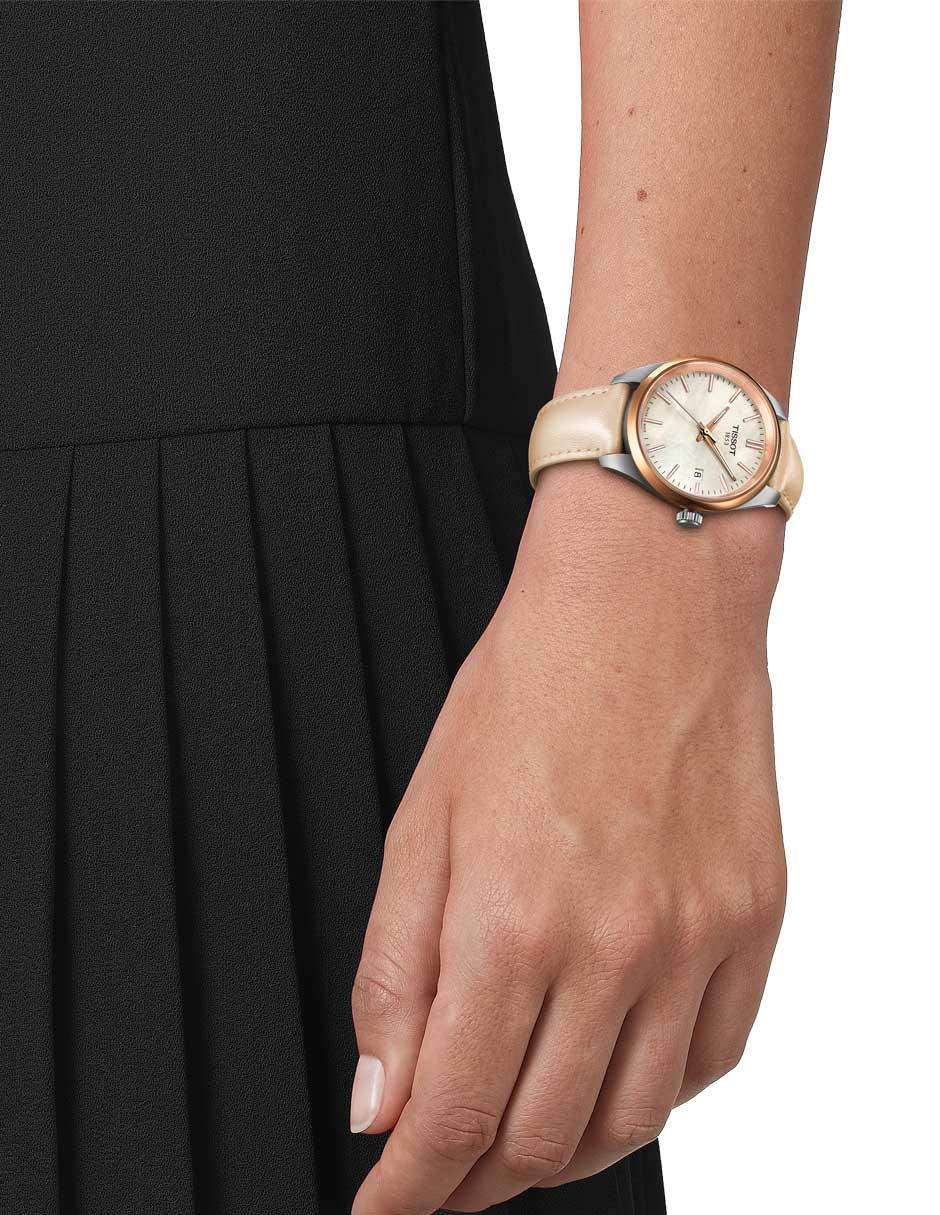 Reloj T-Classic unisex T1502102611100 4