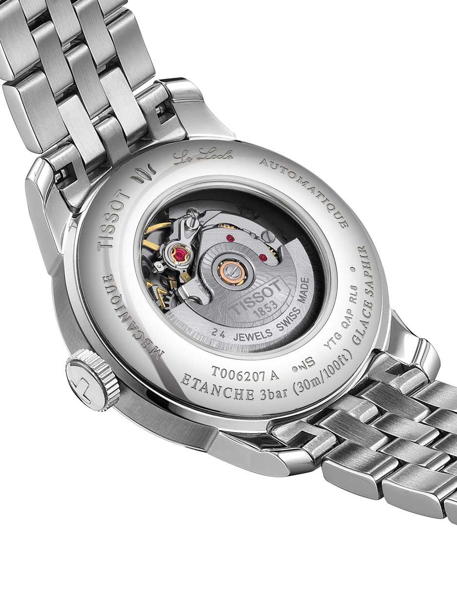 Reloj T-Classic para mujer T0062071103601 4