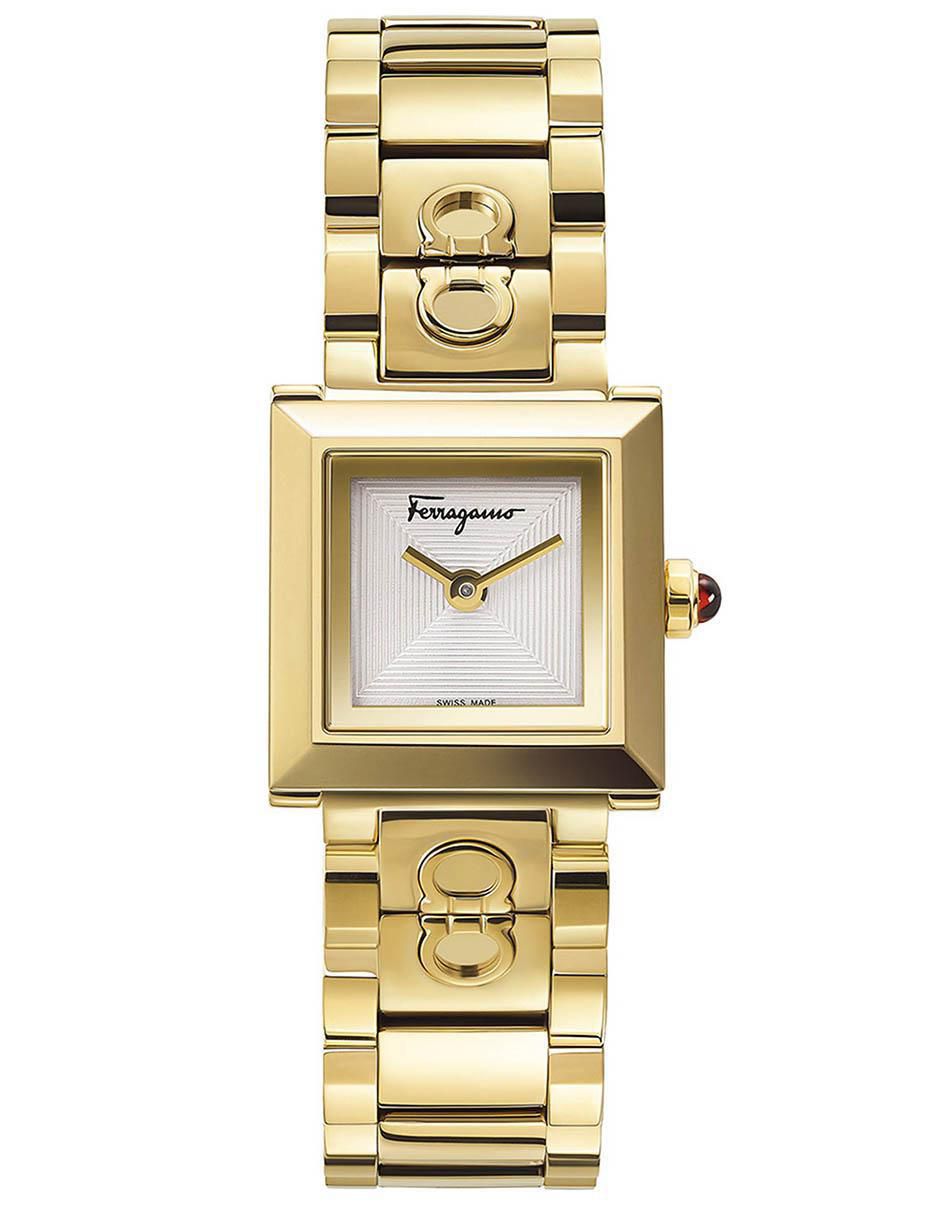 Reloj salvatore ferragamo discount mujer