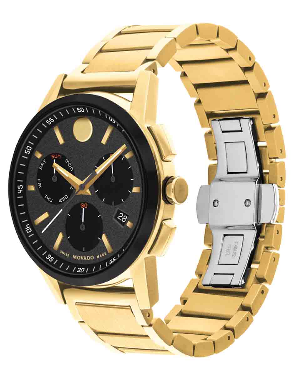 Reloj Museum Sport para hombre 607803 4
