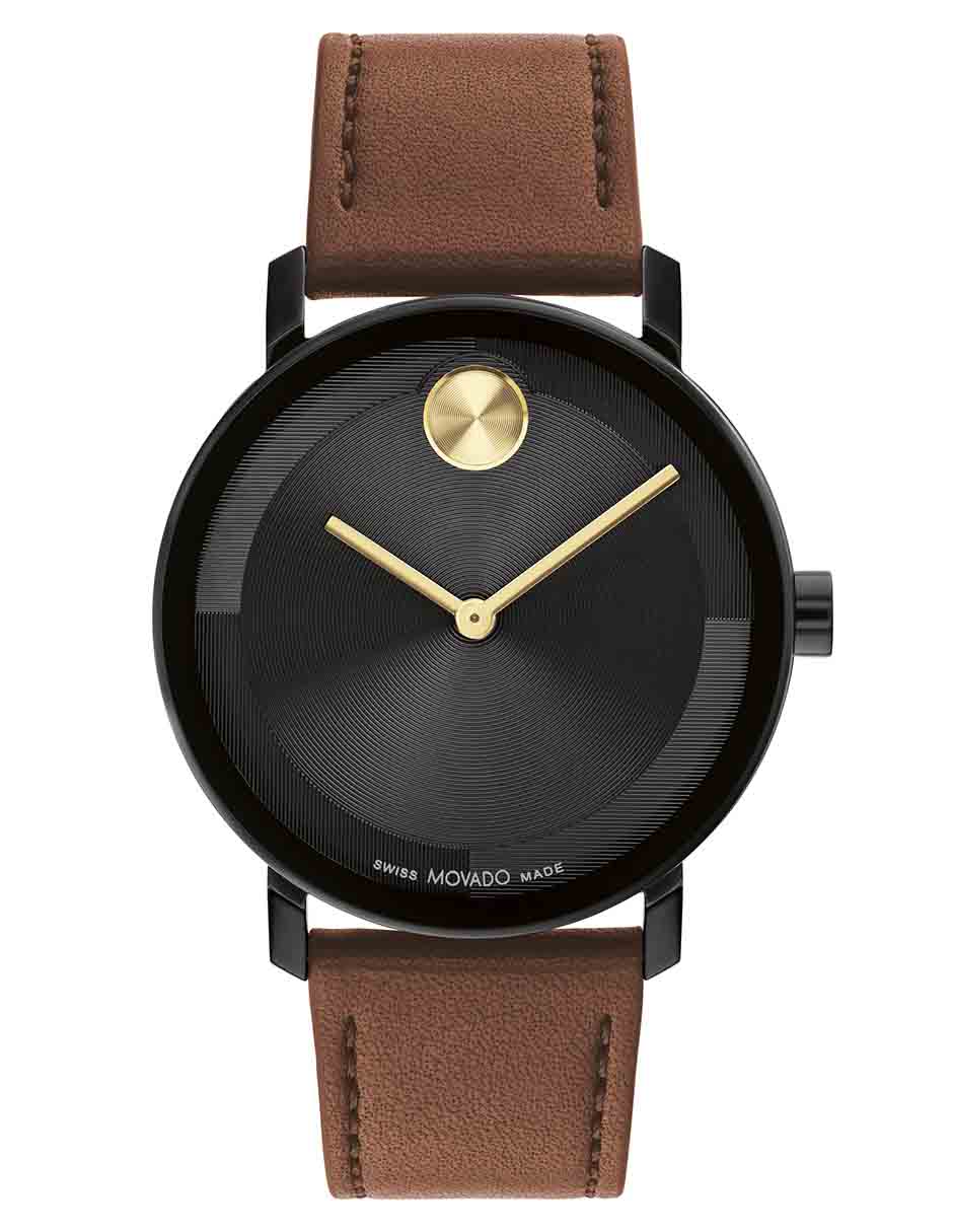 Reloj Movado Bold Evolution para hombre 3601083 Liverpool